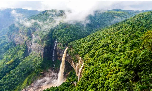 North East India
