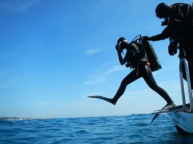 The perfect destination for water sports!