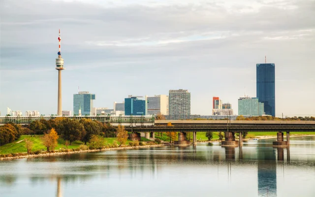 Danube-Tower-Austria