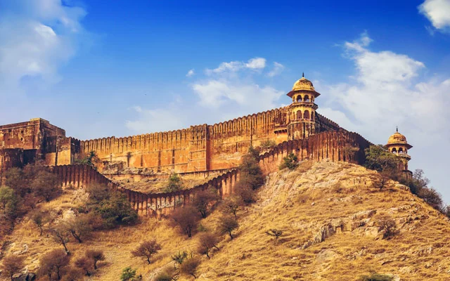 Delhi-Agra-Jaipur