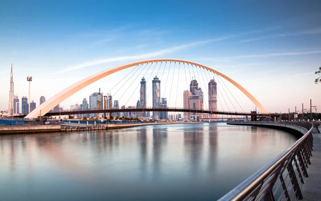 Dubai-Water-Canal