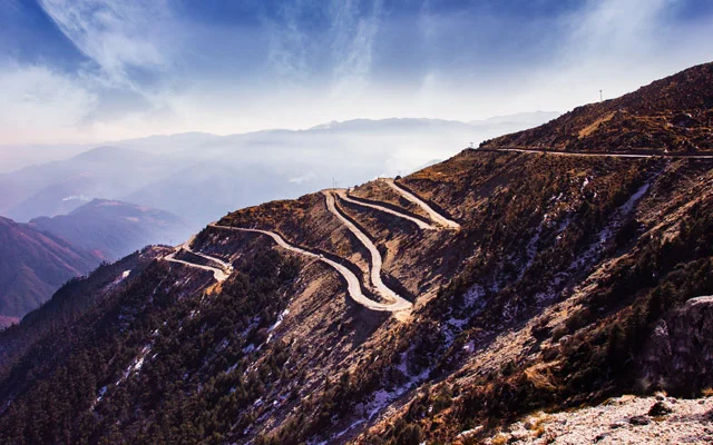 Guwahati-to-Tawang