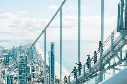 The-Skypoint-Climb