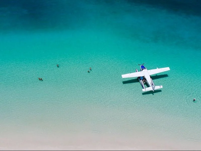 Whitehaven-Beach