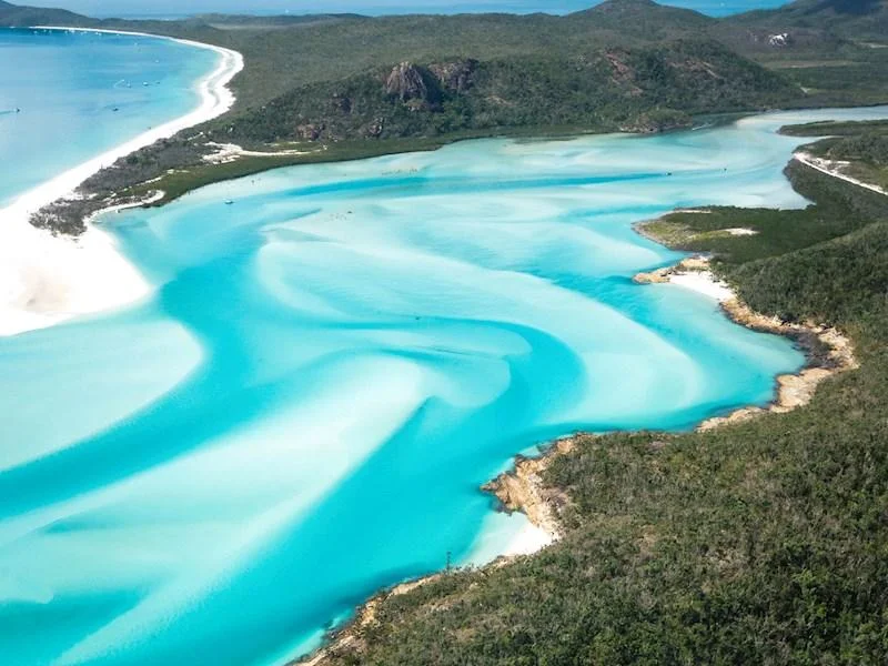 Whitsundays