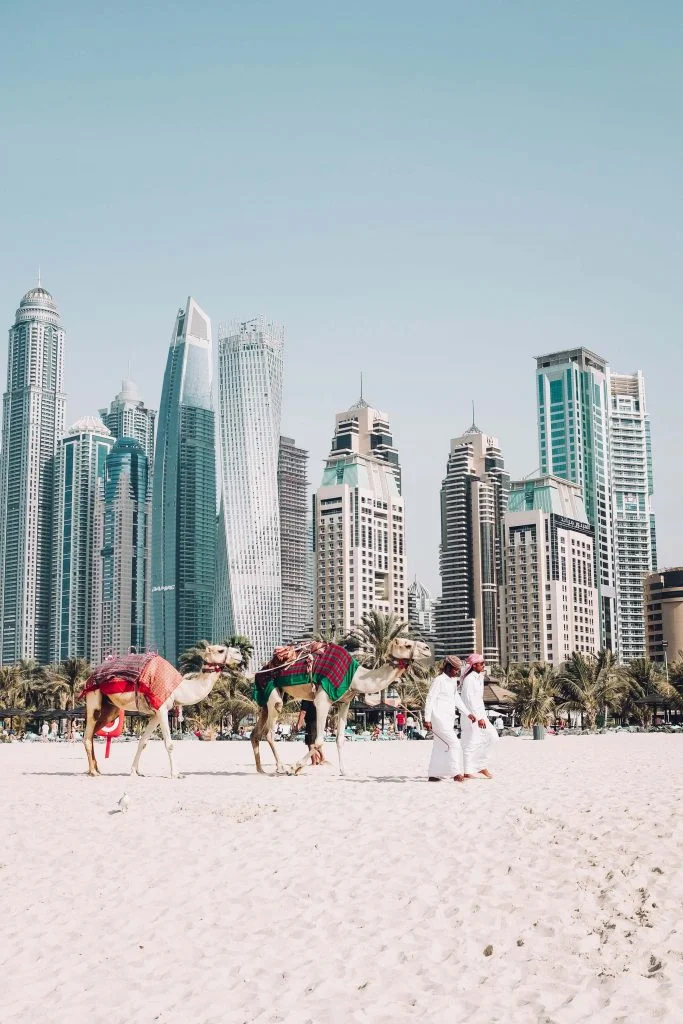 Dubai Desert