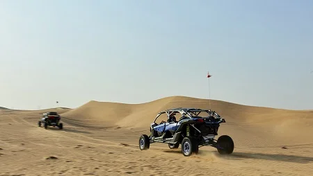 Quad Biking