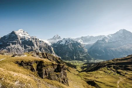 Grindelwald-First