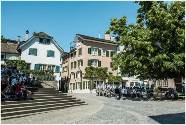 Zurich_Old_Town