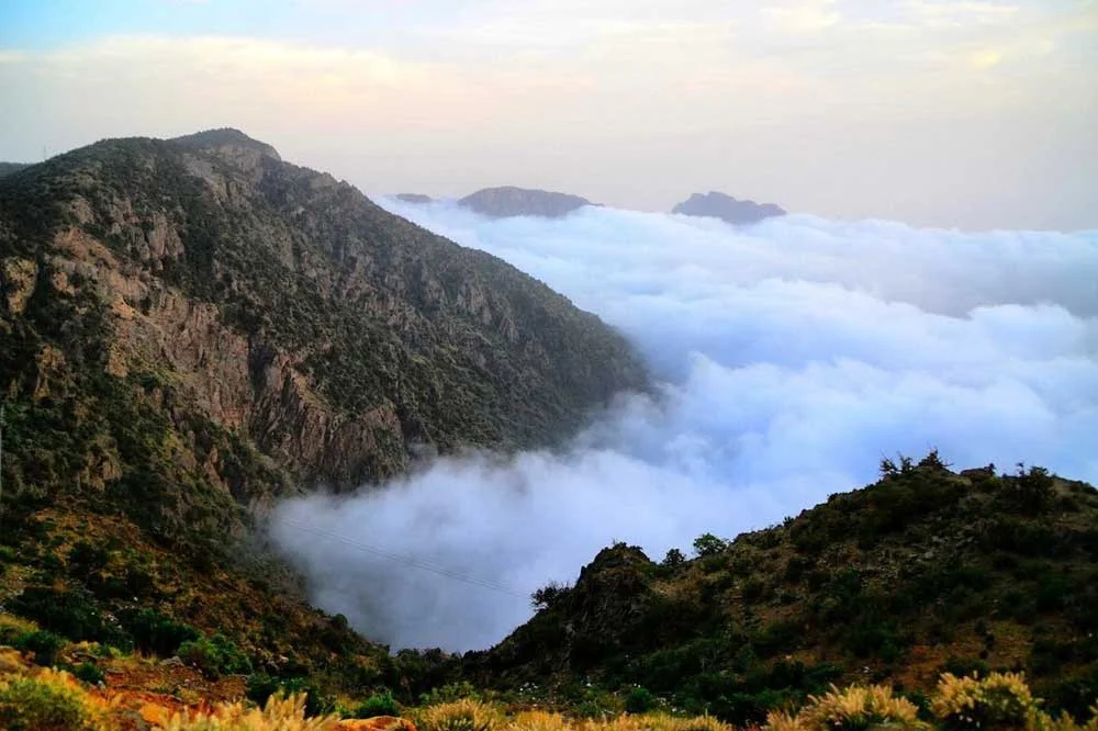 Jabal-Sawda-Mountain