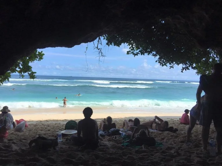 Green Bowl Beach