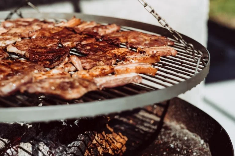 Barbequed Items