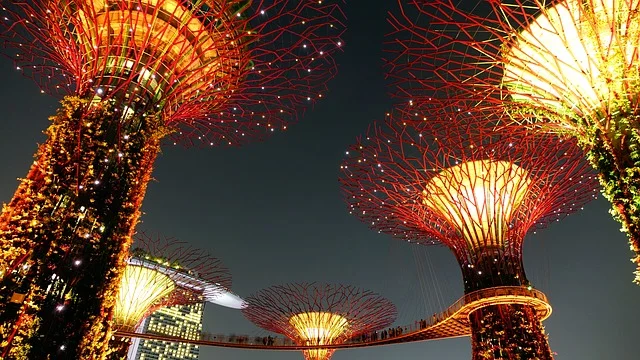 Gardens By The Bay
