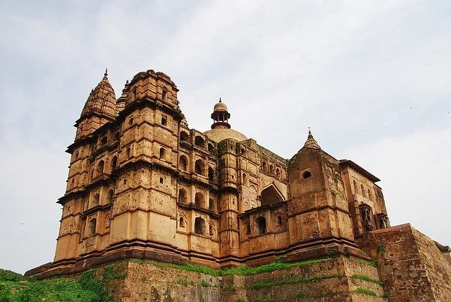 Rajasthan-Palaces