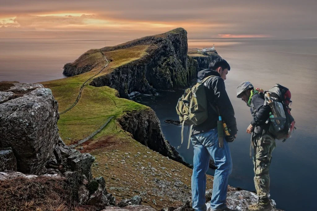 The British Isles
