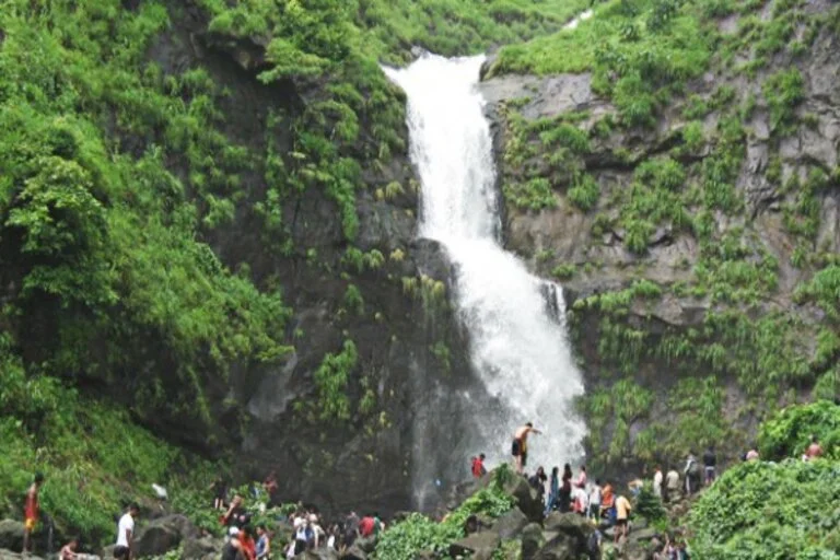 Bhivpuri-Waterfall