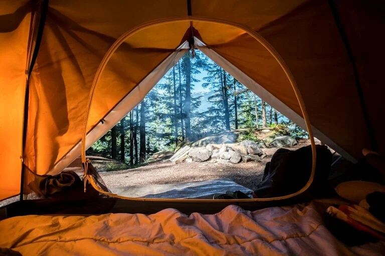 Camping-in-Athirapally