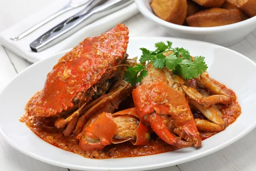 crab
