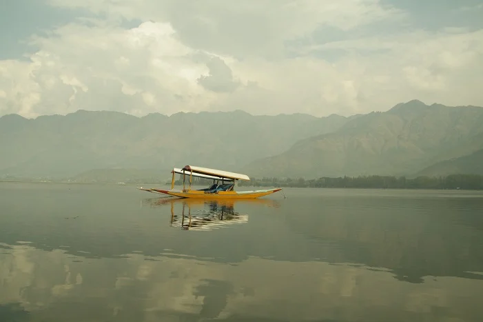 Kashmir for honeymoon