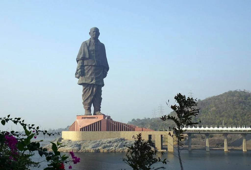 Sardar Vallabhbhai Patel statue_of_unity