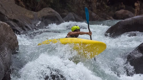 canoe