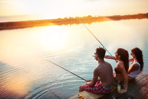 fishing