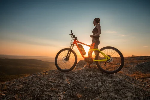 mountain-bike