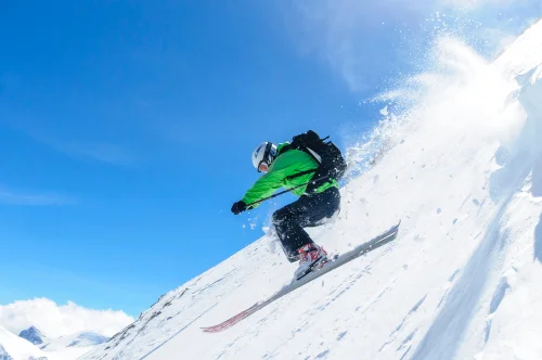 ski