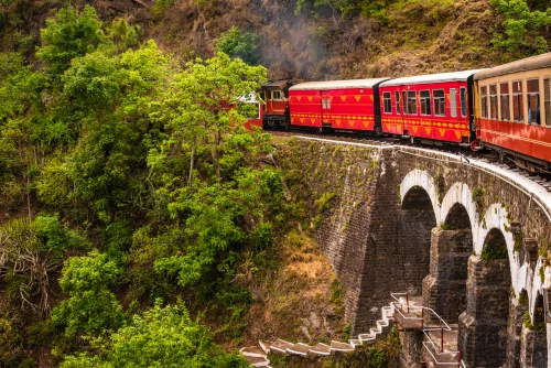 train
