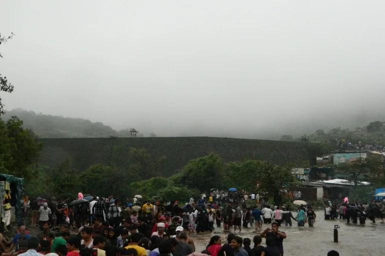 Bhushi-Dam