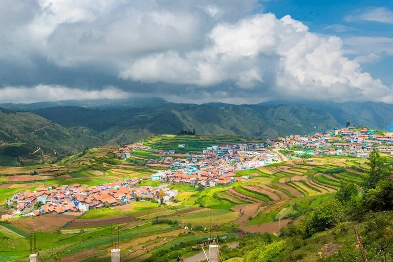 Kodaikanal-Green-Munnar