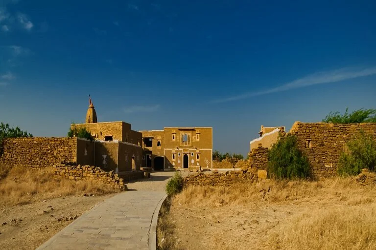 Kuldhara Village