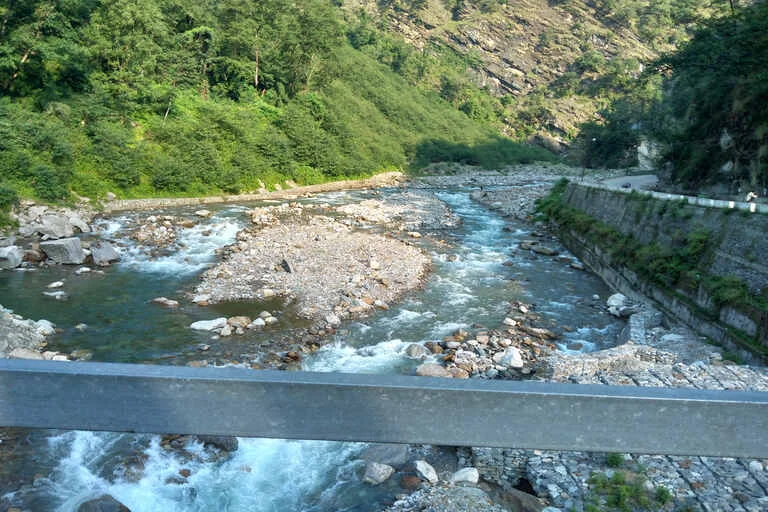 Mandakini-River
