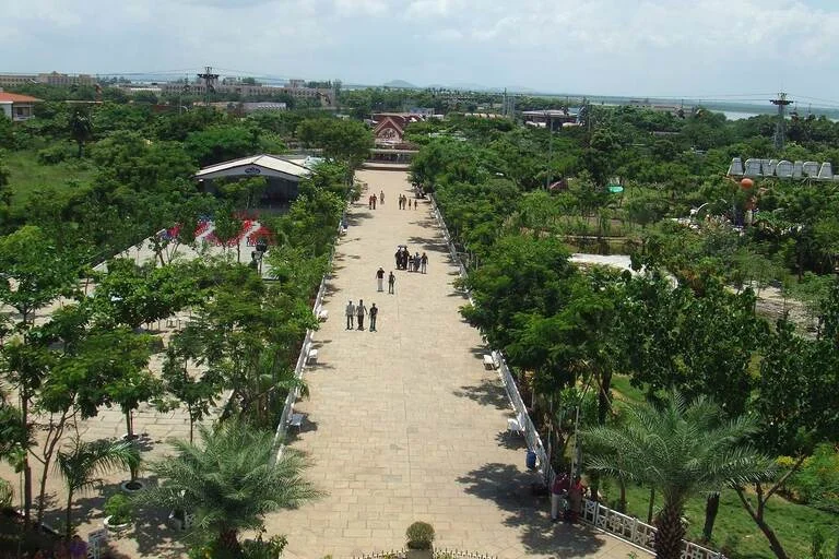 Queensland Amusement Park Chennai
