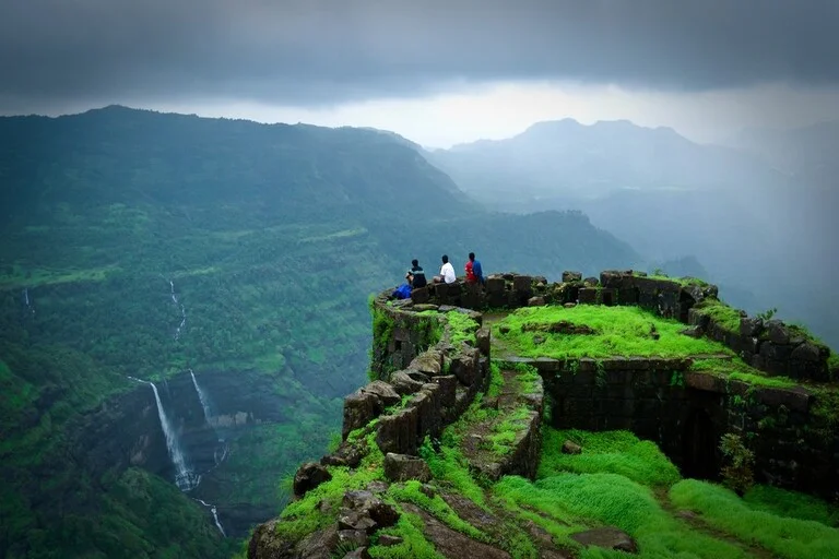 Rajmachi-Fort