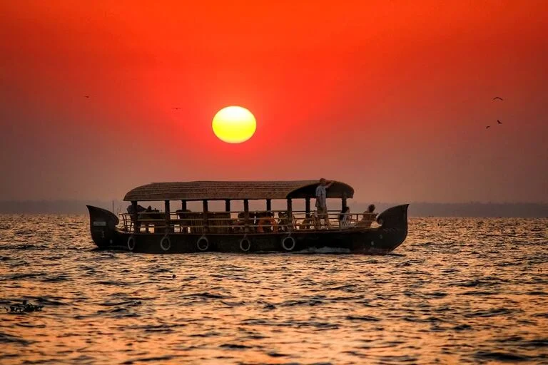 Vembanad-Lake-Kumarakom