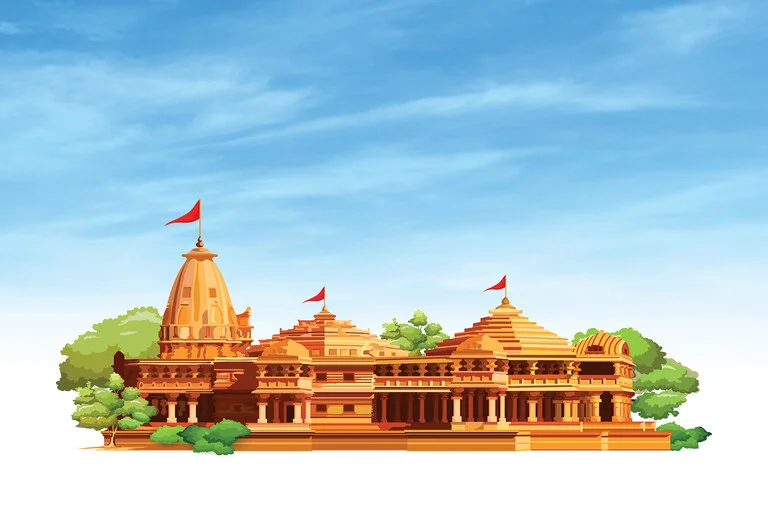 Major Temples for Ram Navami Celebrations