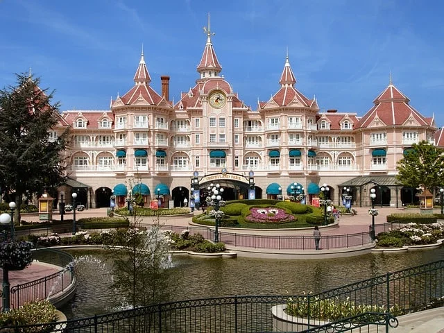 Disneyland-Paris
