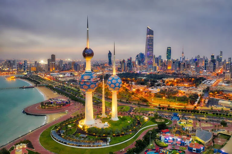 Kuwait-City