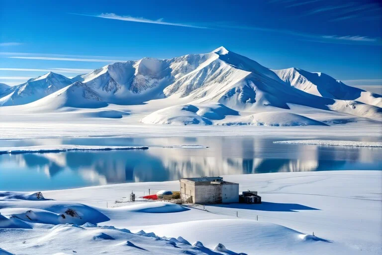 Lake-Vostok