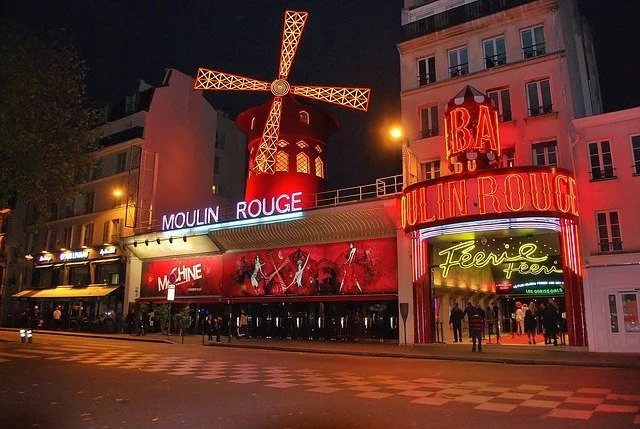 Moulin-Rouge