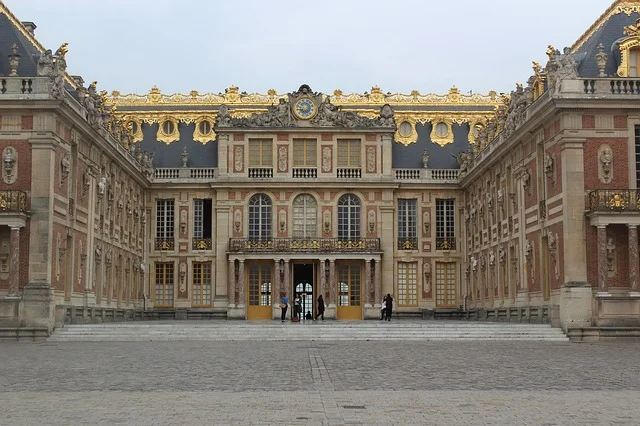 Palace-of-Versailles