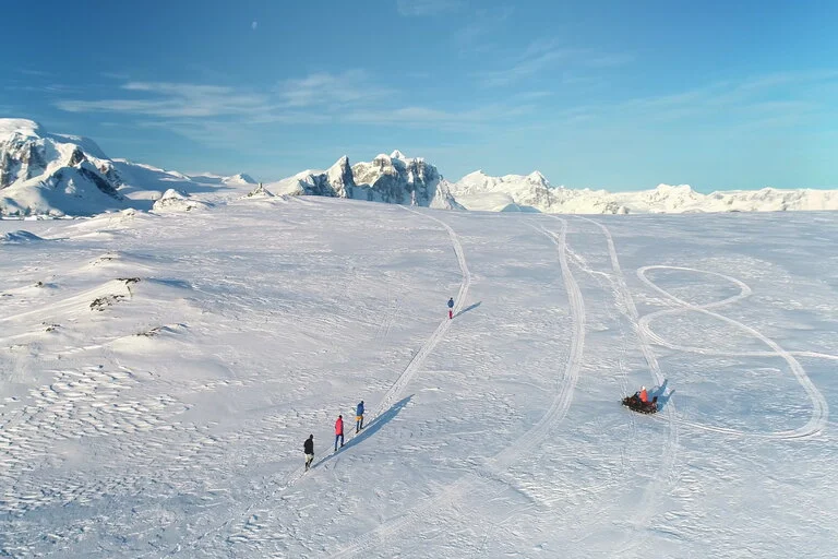 South-Pole