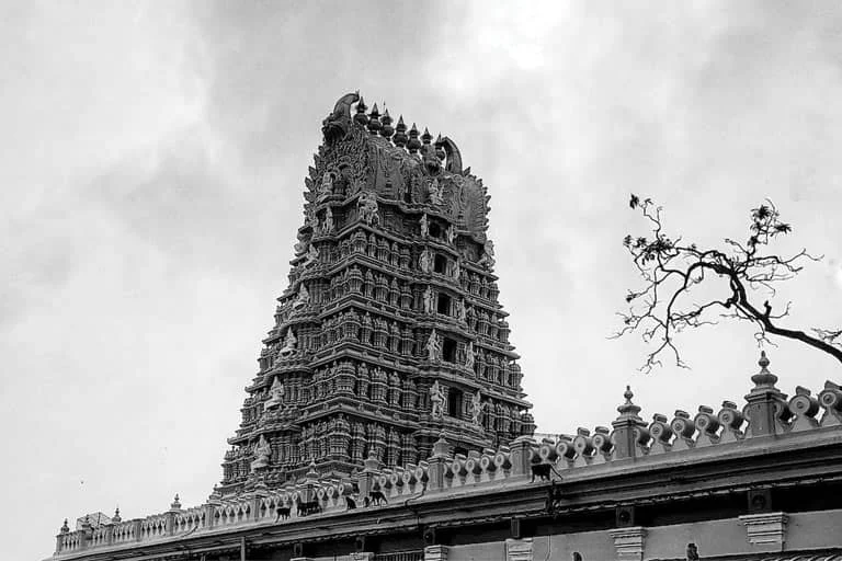 Chamundeshwari Temple