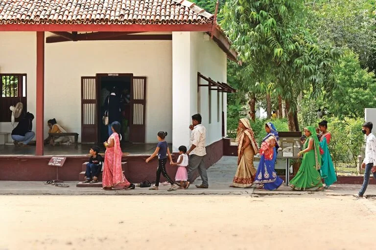 Ashrams and Dharamshalas