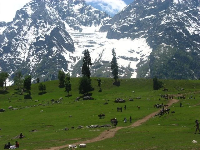 Kashmir Valley