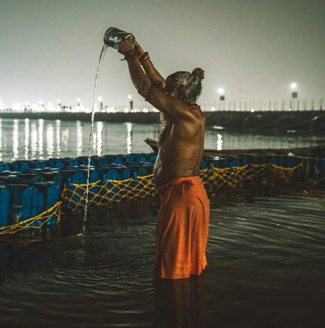 The Rituals and Events of Kumbh Mela