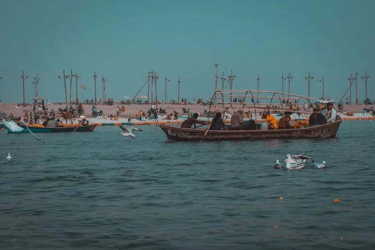 Triveni Sangam