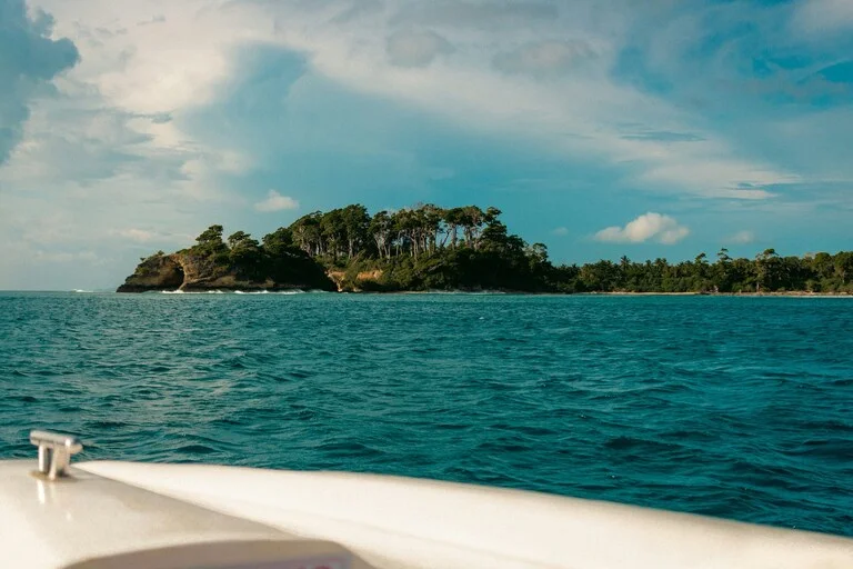 Baratang Island