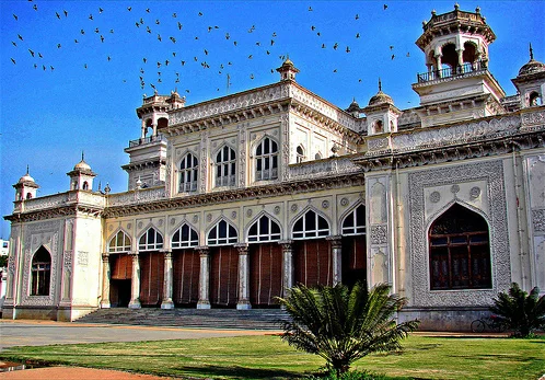 Chowmahalla-Palace